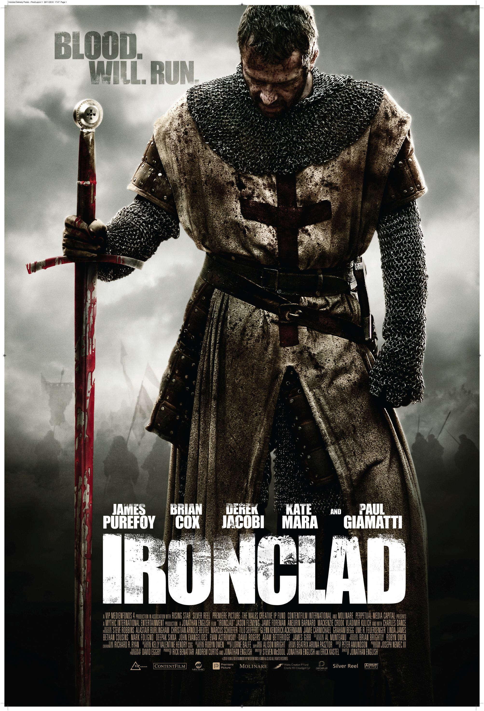 Ironclad-Poster