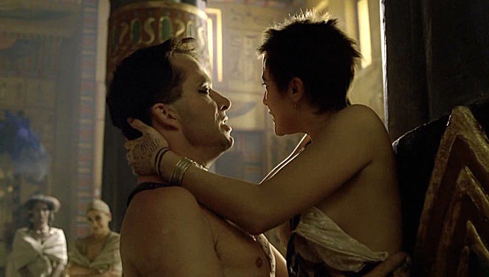 Rome: Season II - No God Can Stop A Hungry Man Gallery - rs2